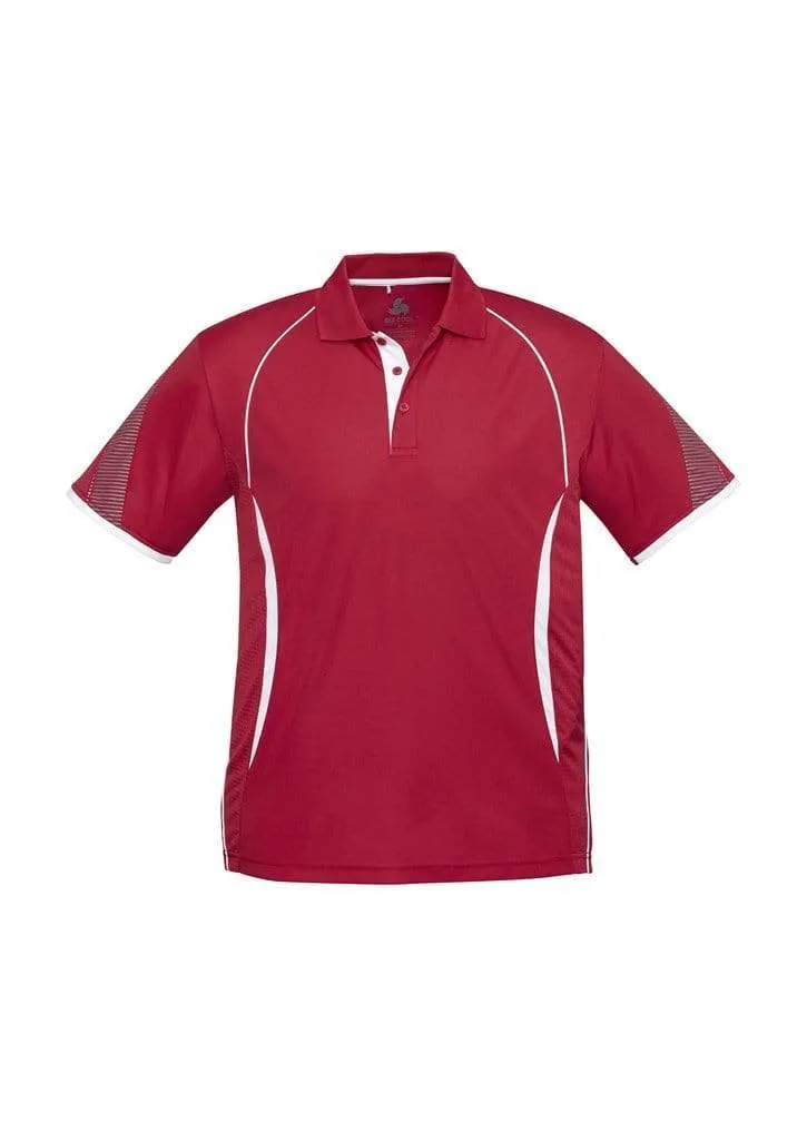 Biz Collection Razor Mens Polo Shirt Biz Cool™ P405MS