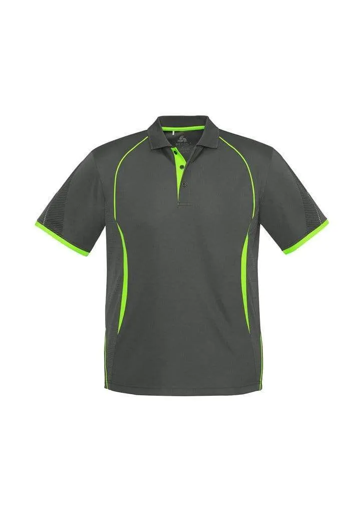 Biz Collection Razor Mens Polo Shirt Biz Cool™ P405MS