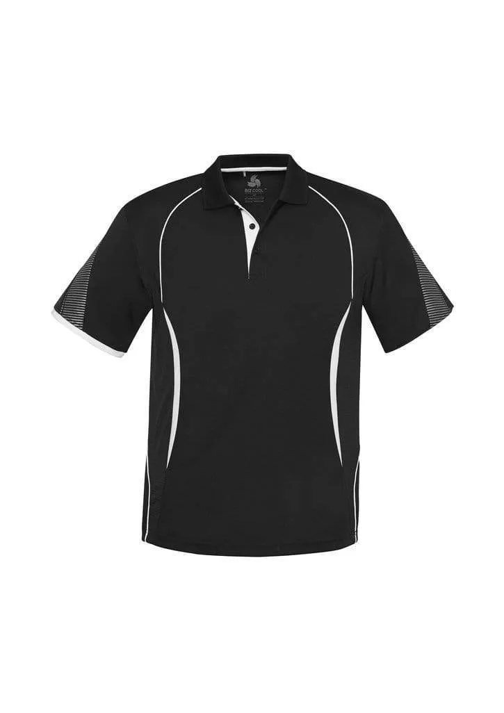 Biz Collection Razor Mens Polo Shirt Biz Cool™ P405MS