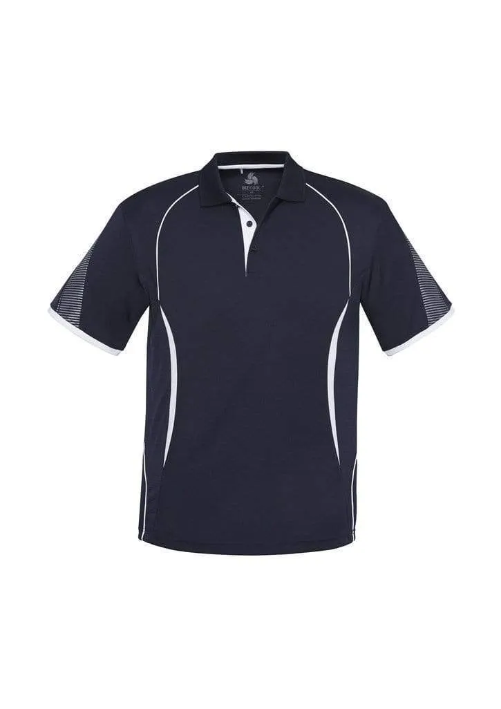 Biz Collection Razor Mens Polo Shirt Biz Cool™ P405MS