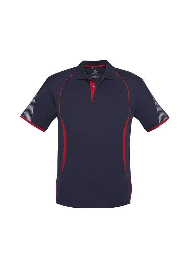 Biz Collection Razor Mens Polo Shirt Biz Cool™ P405MS