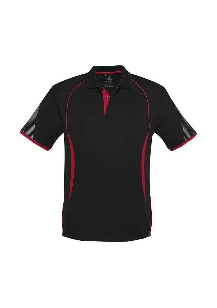 Biz Collection Razor Mens Polo Shirt Biz Cool™ P405MS