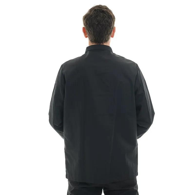 Blake Men's Long Sleeve Chef Coat - MOLINEL