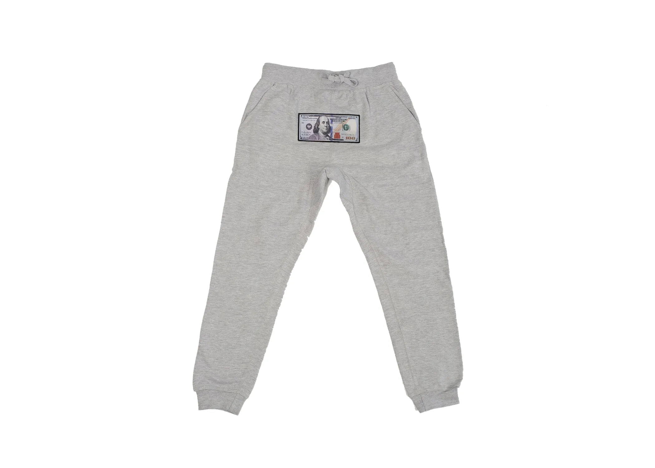 'Blue Hundreds' Joggers