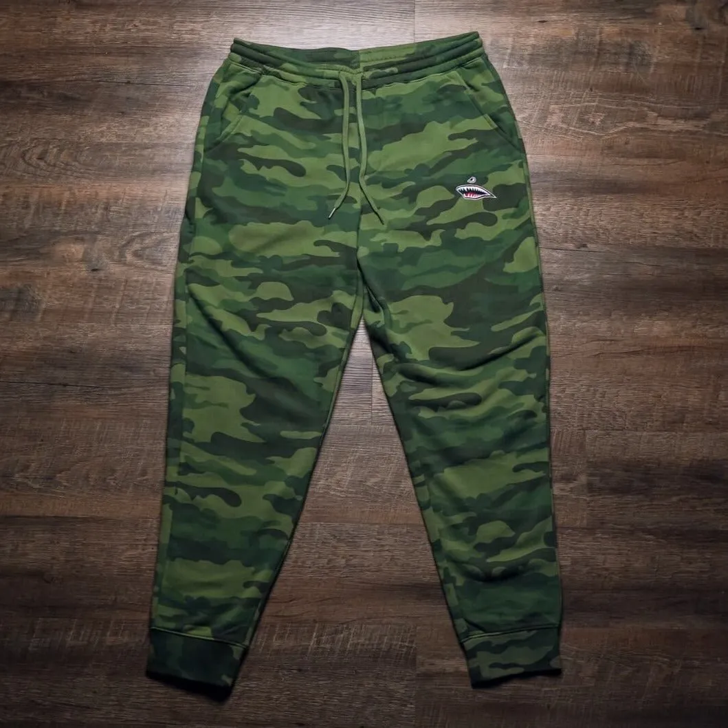 Bomber Shark Joggers