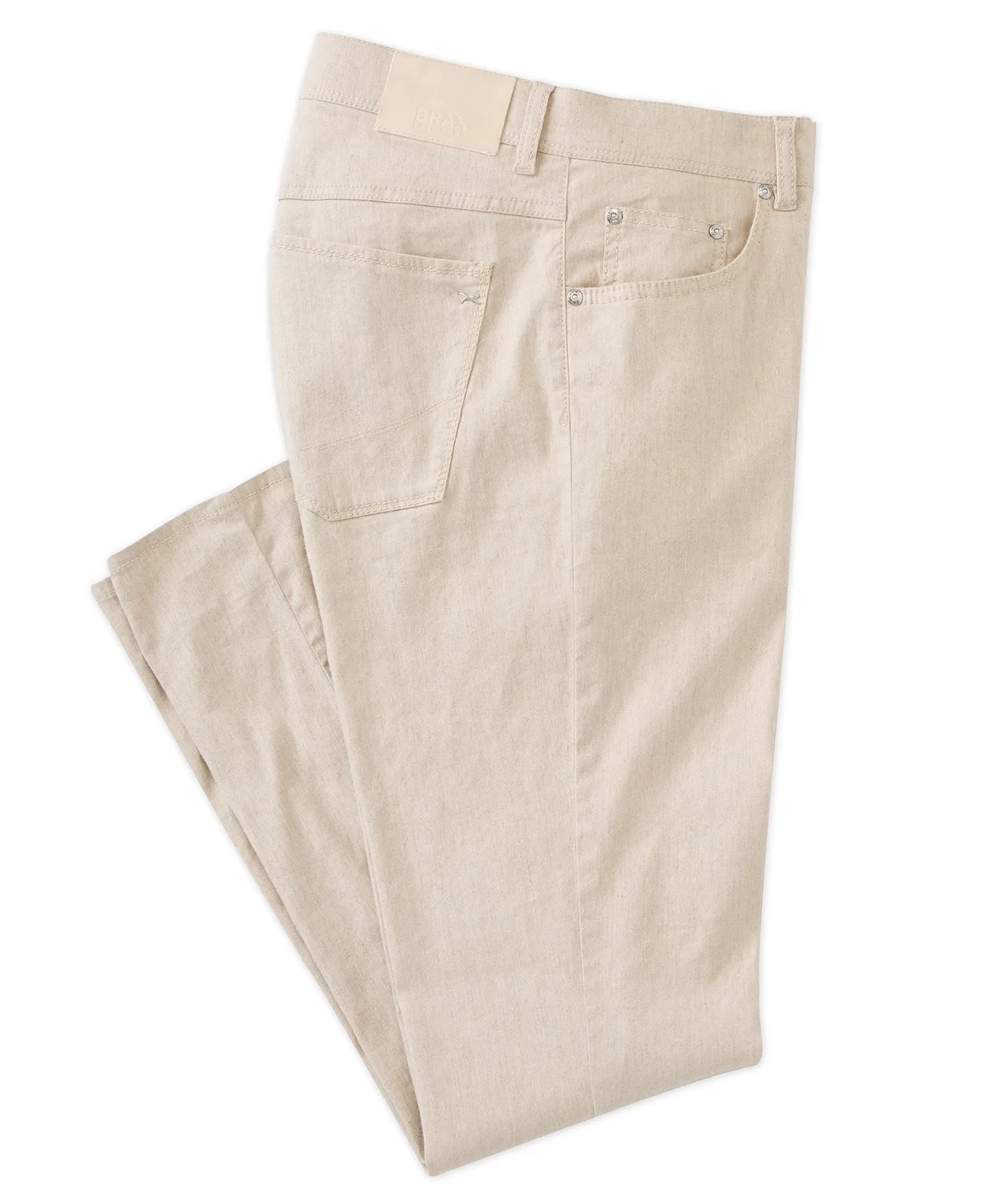 Brax Hi Flex Lino 5-Pocket Pant