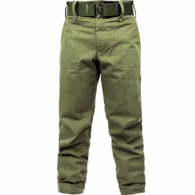 British Army Lightweight Olive Combat Trousers