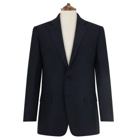 Burlington Navy Pick and Pick Suit