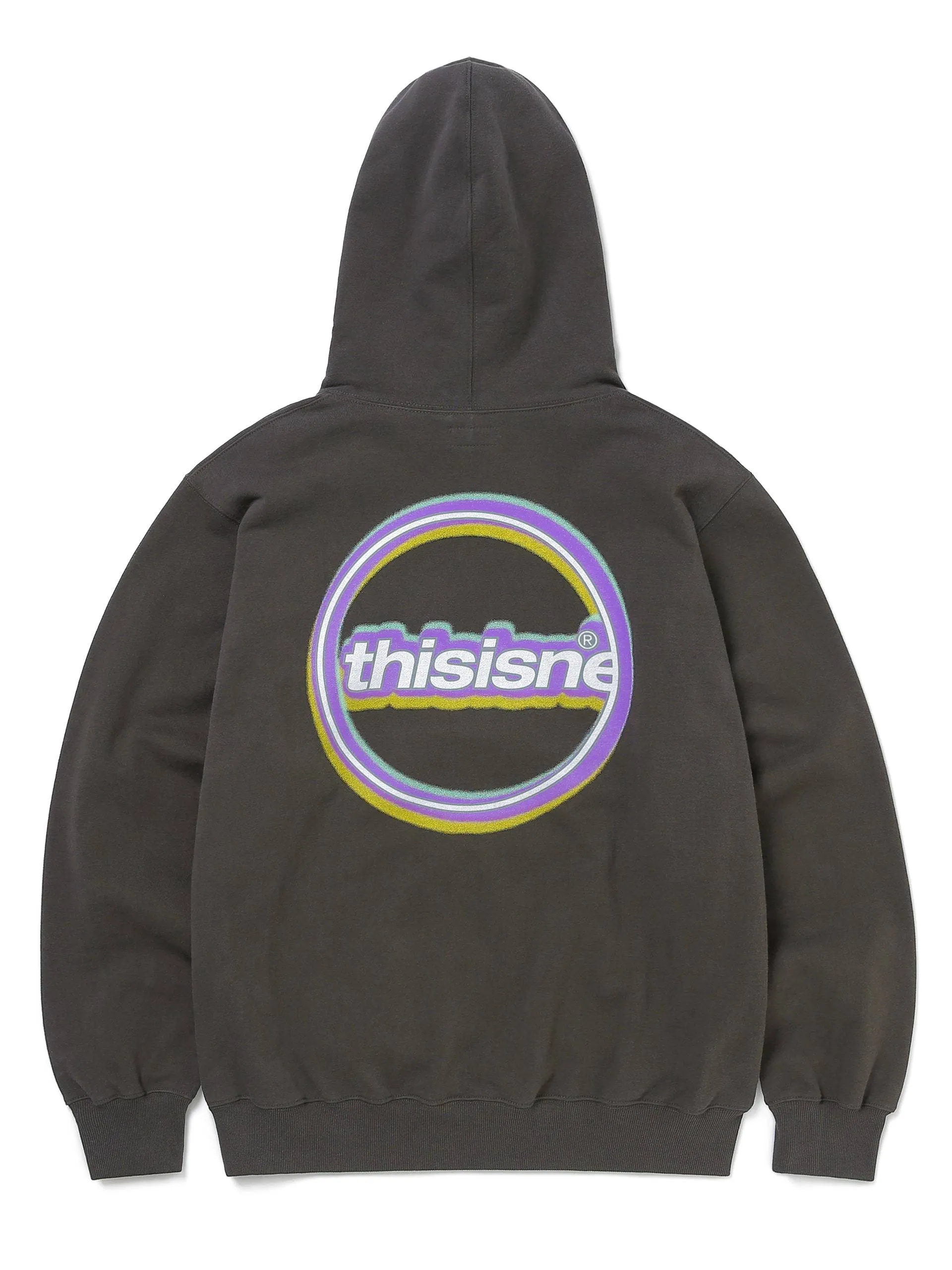 C-Logo Hooded Sweatshirt