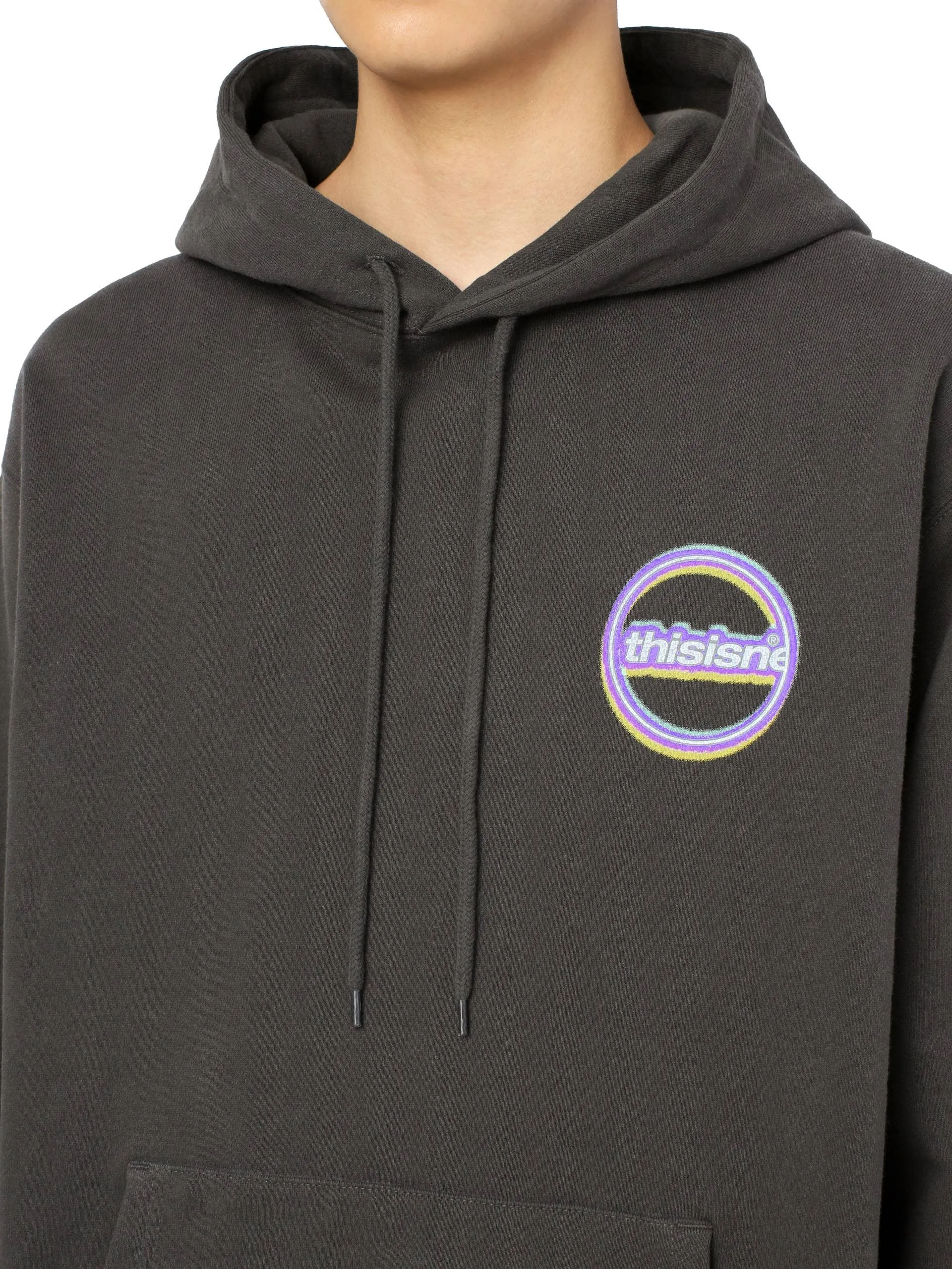 C-Logo Hooded Sweatshirt