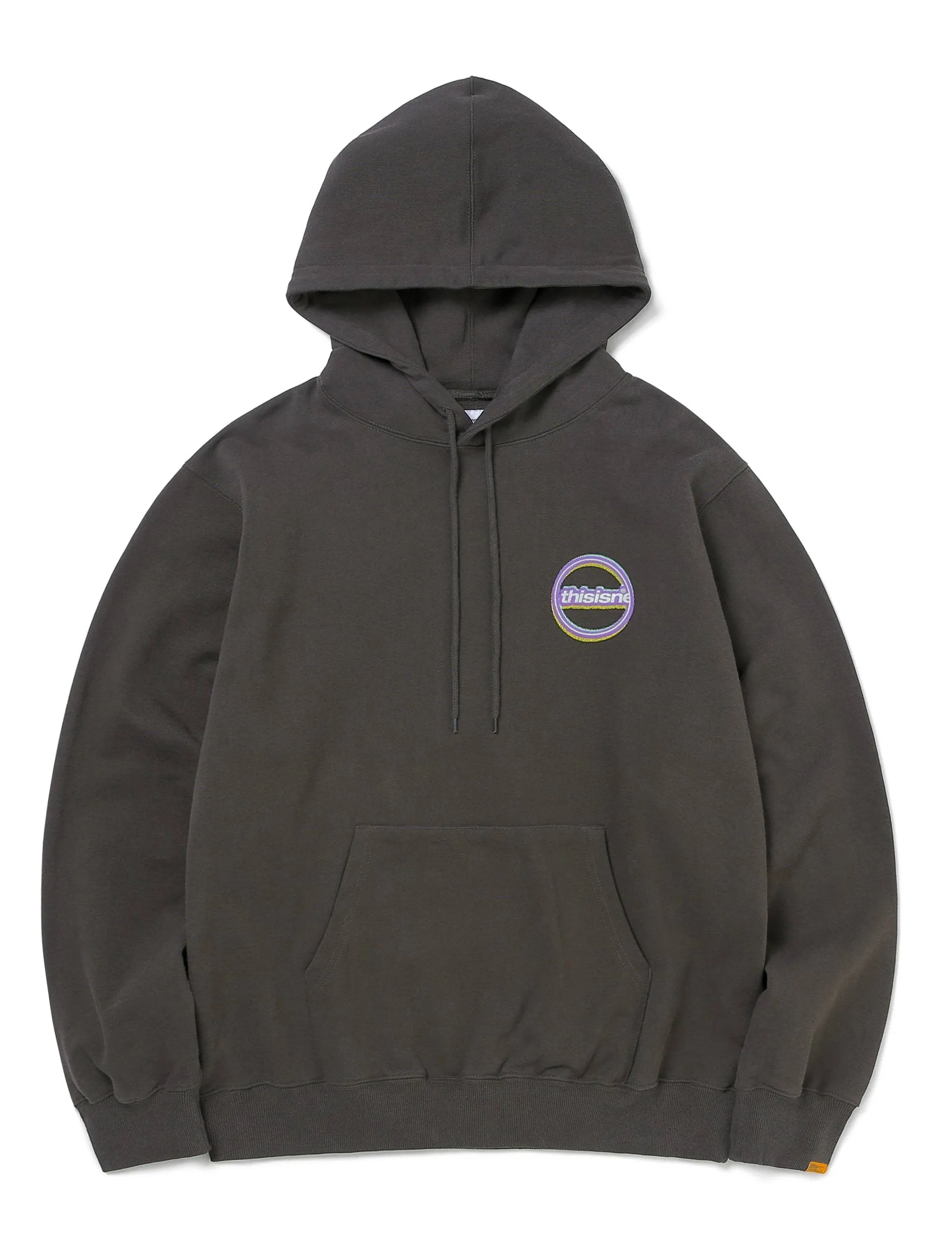 C-Logo Hooded Sweatshirt