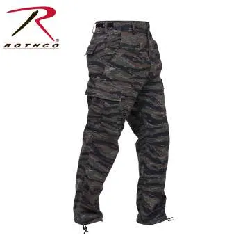 Camo Tactical BDU Pants