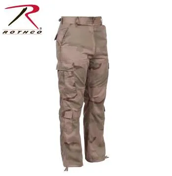 Camo Tactical BDU Pants