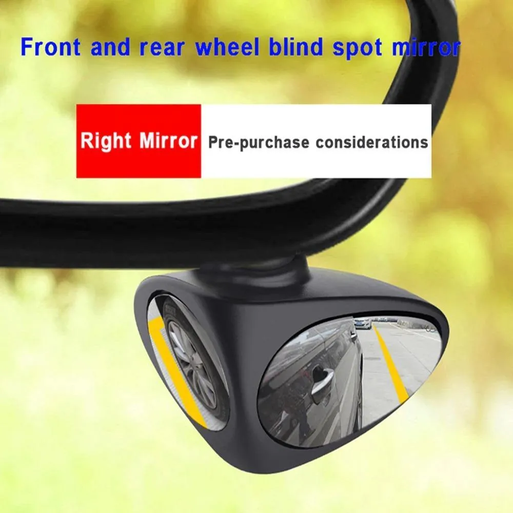 Car Blind Spot Mirror™