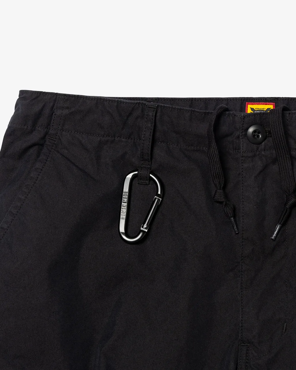 Cargo Pants Black