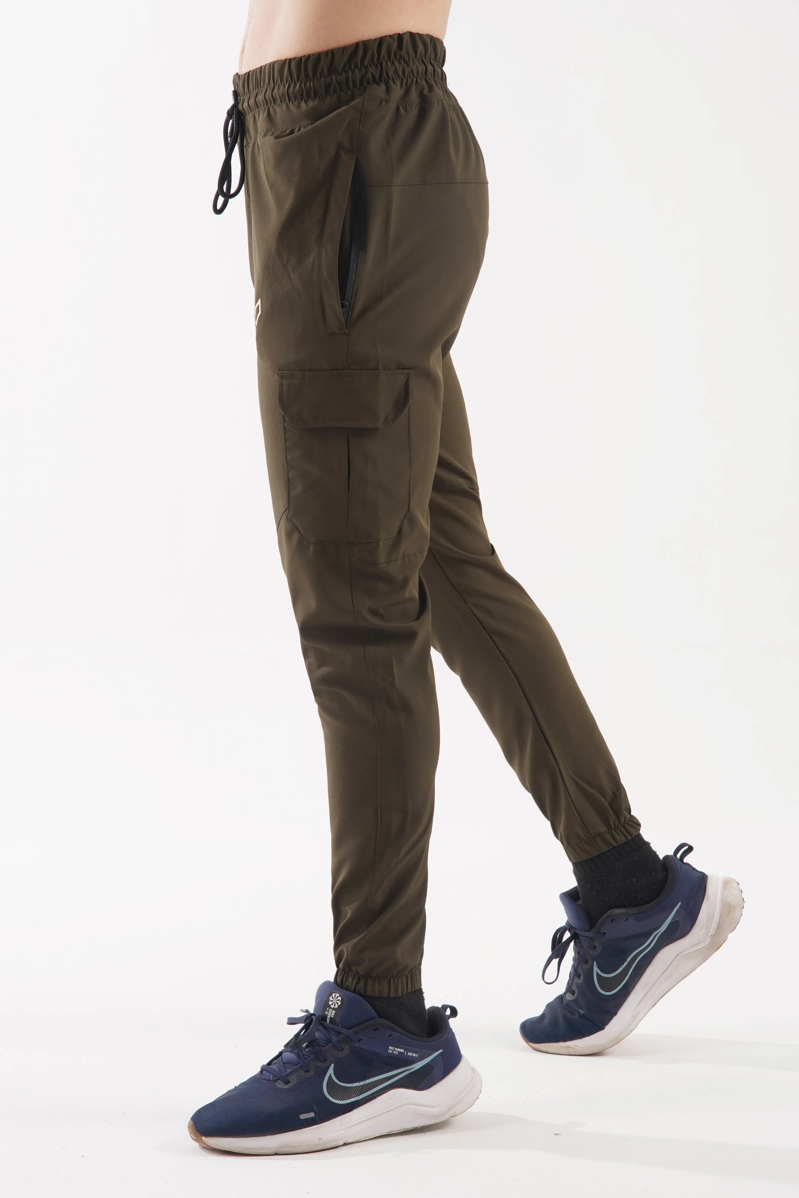 Cargo Pro pants - Olive