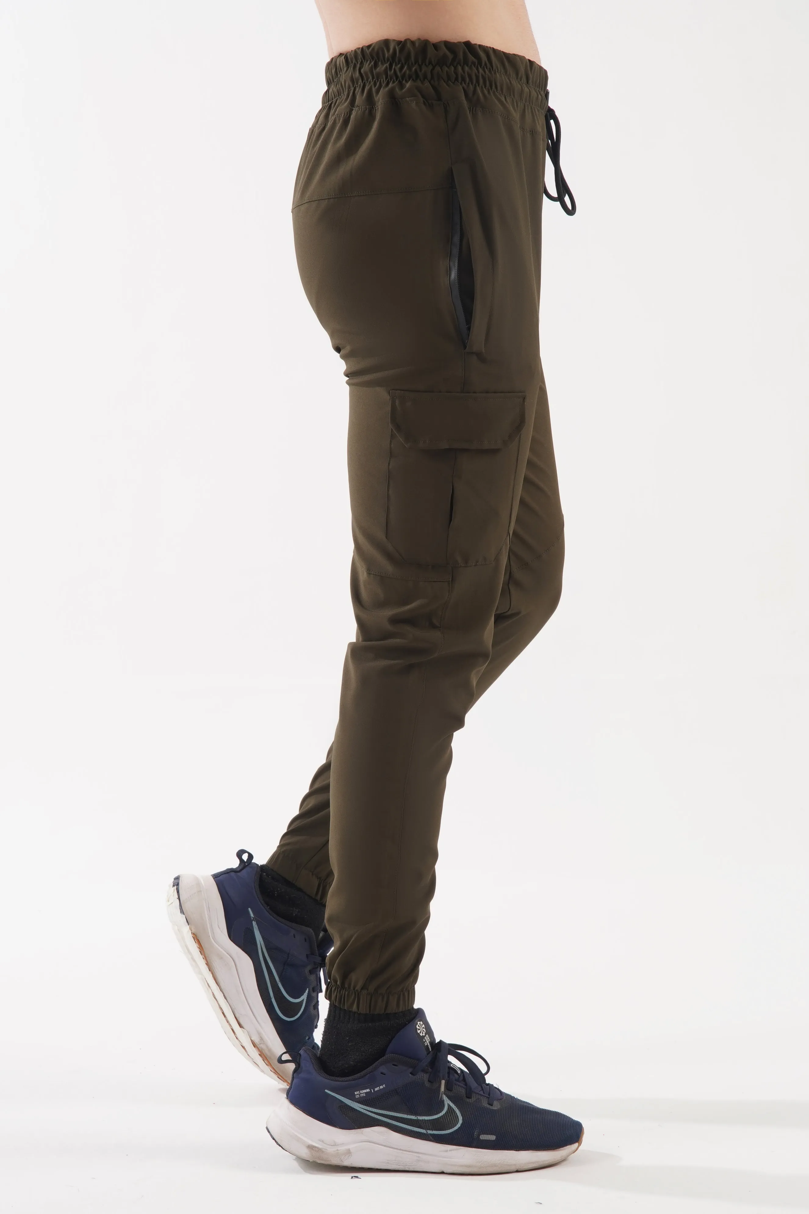 Cargo Pro pants - Olive