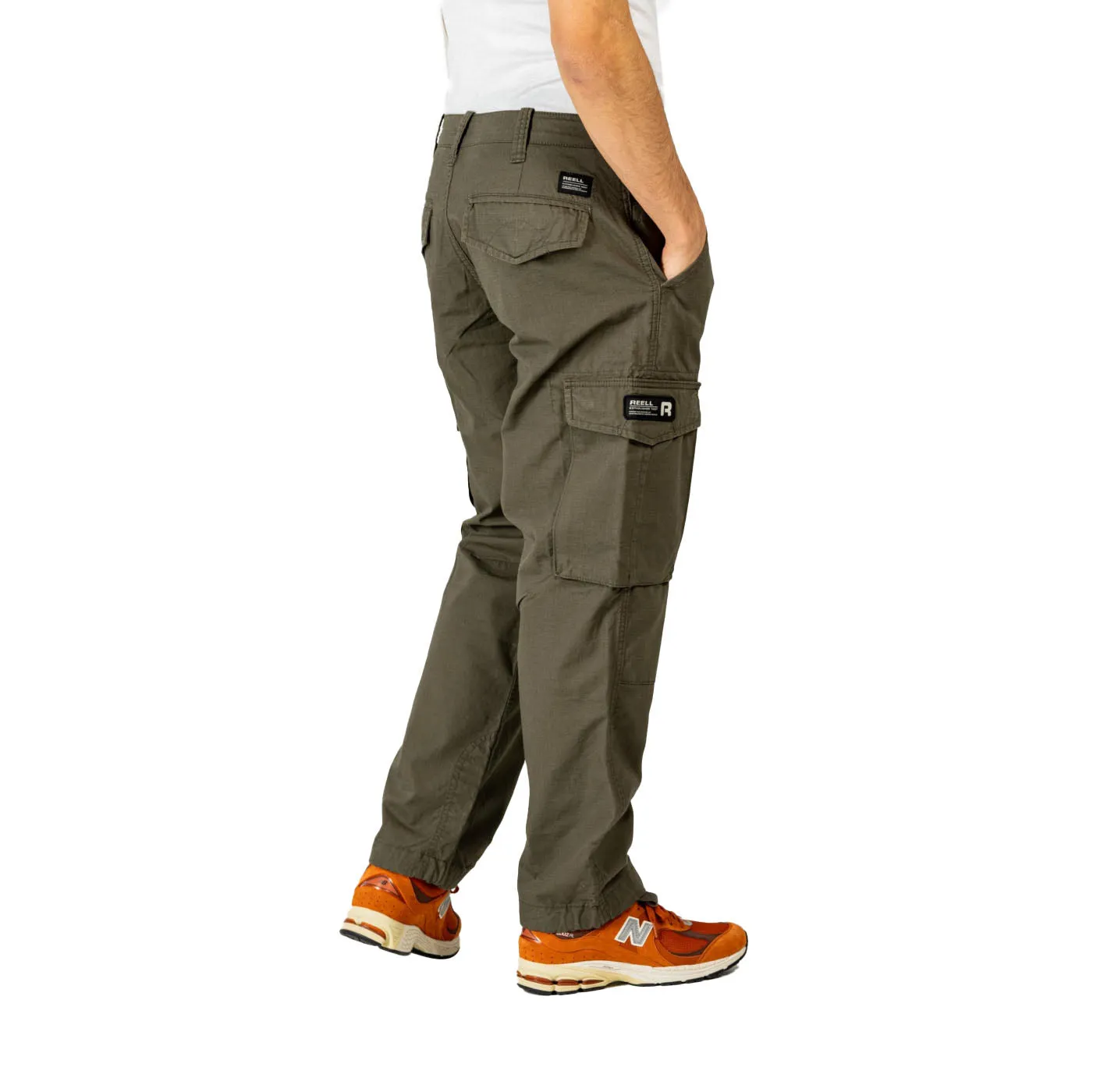 Cargo Ripstop Olive