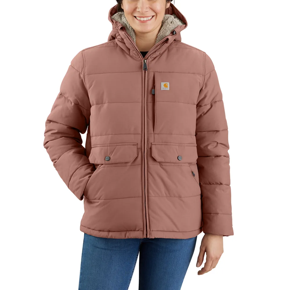 Carhartt  WOMENS MONTANA Loose Fit insulated Jacket (OJ5457)