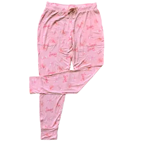 Carmen Bamboo Women's Lounge Pants - Small