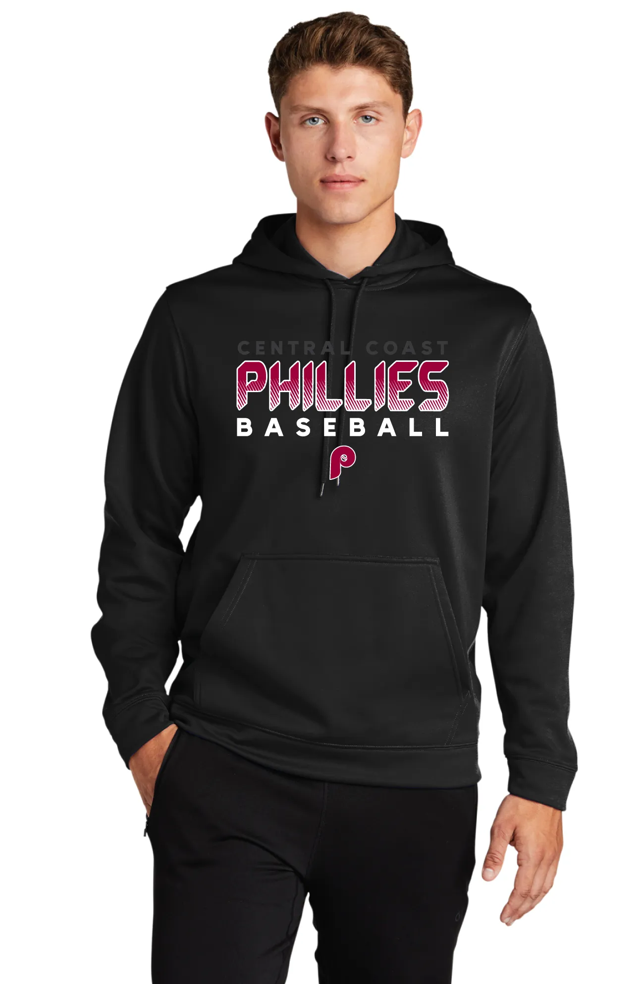 Central Coast Phillies - Pullover