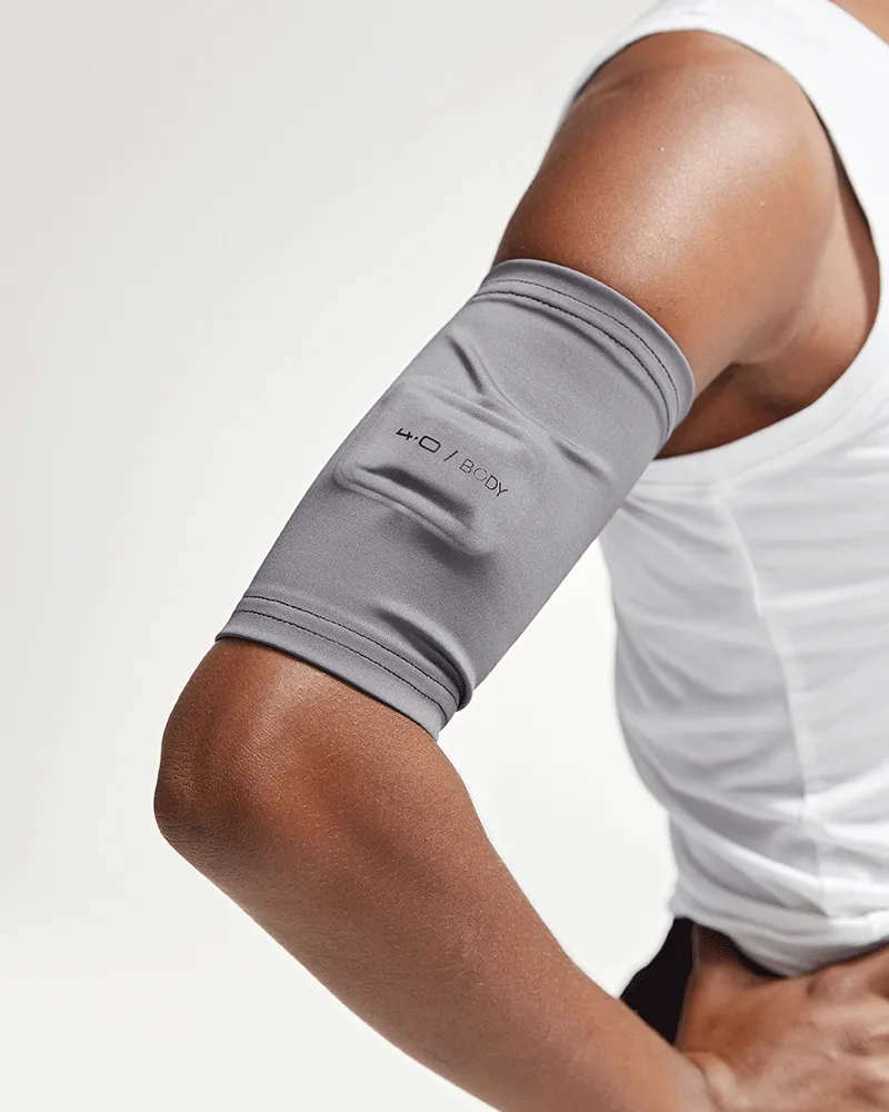 Charcoal ANY-WEAR™ Arm Sleeve