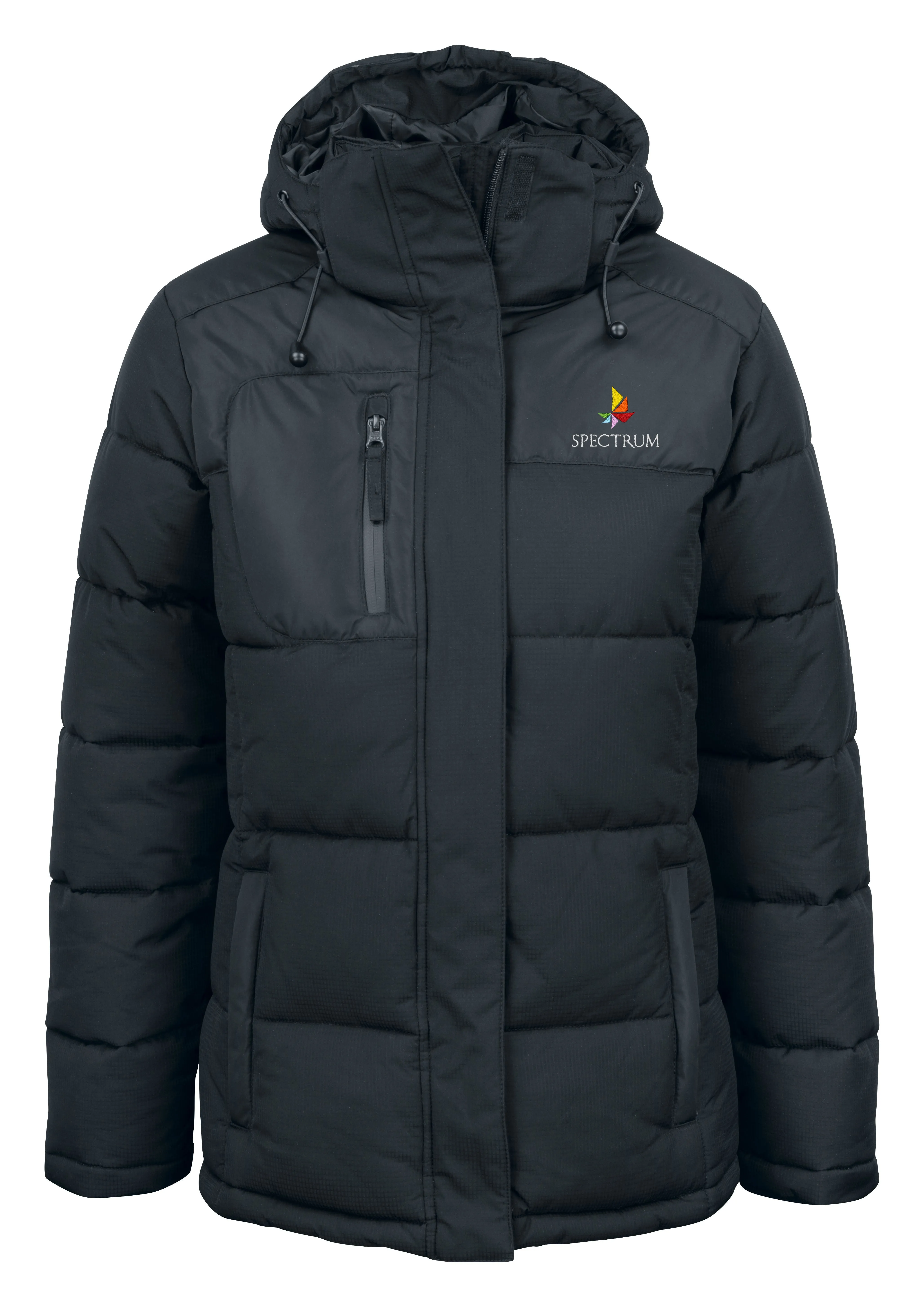 Clique Blizzard Insulated Ladies Puffer Coat