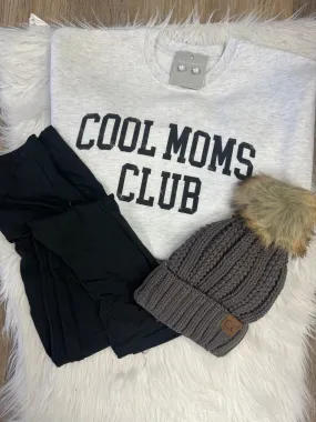 Cool Moms Club Sweatshirt