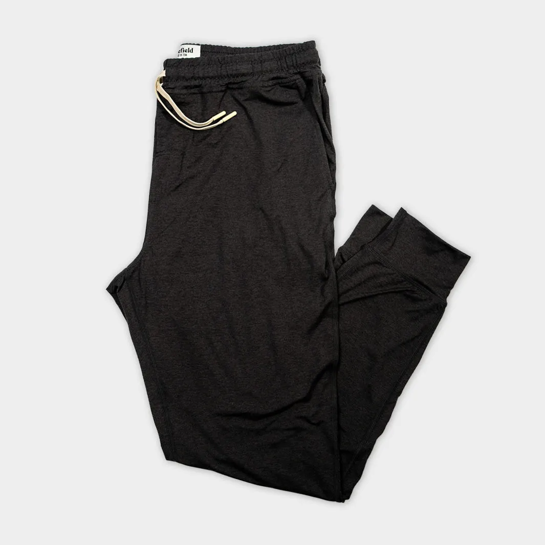 Core Collection Men's Deluxe Comfort Joggers