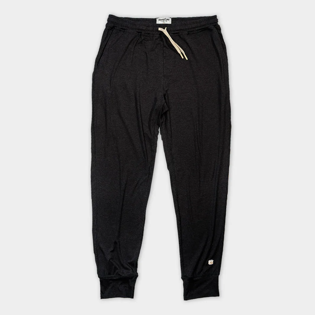 Core Collection Men's Deluxe Comfort Joggers