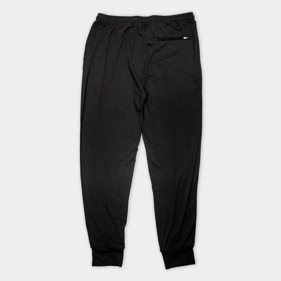 Core Collection Men's Deluxe Comfort Joggers