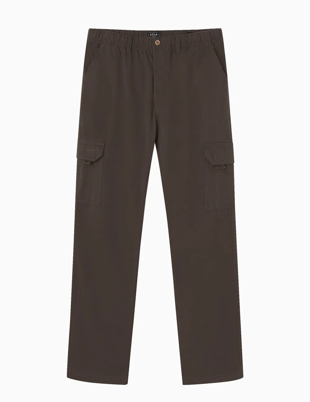 Core Cotton Cargo Pants