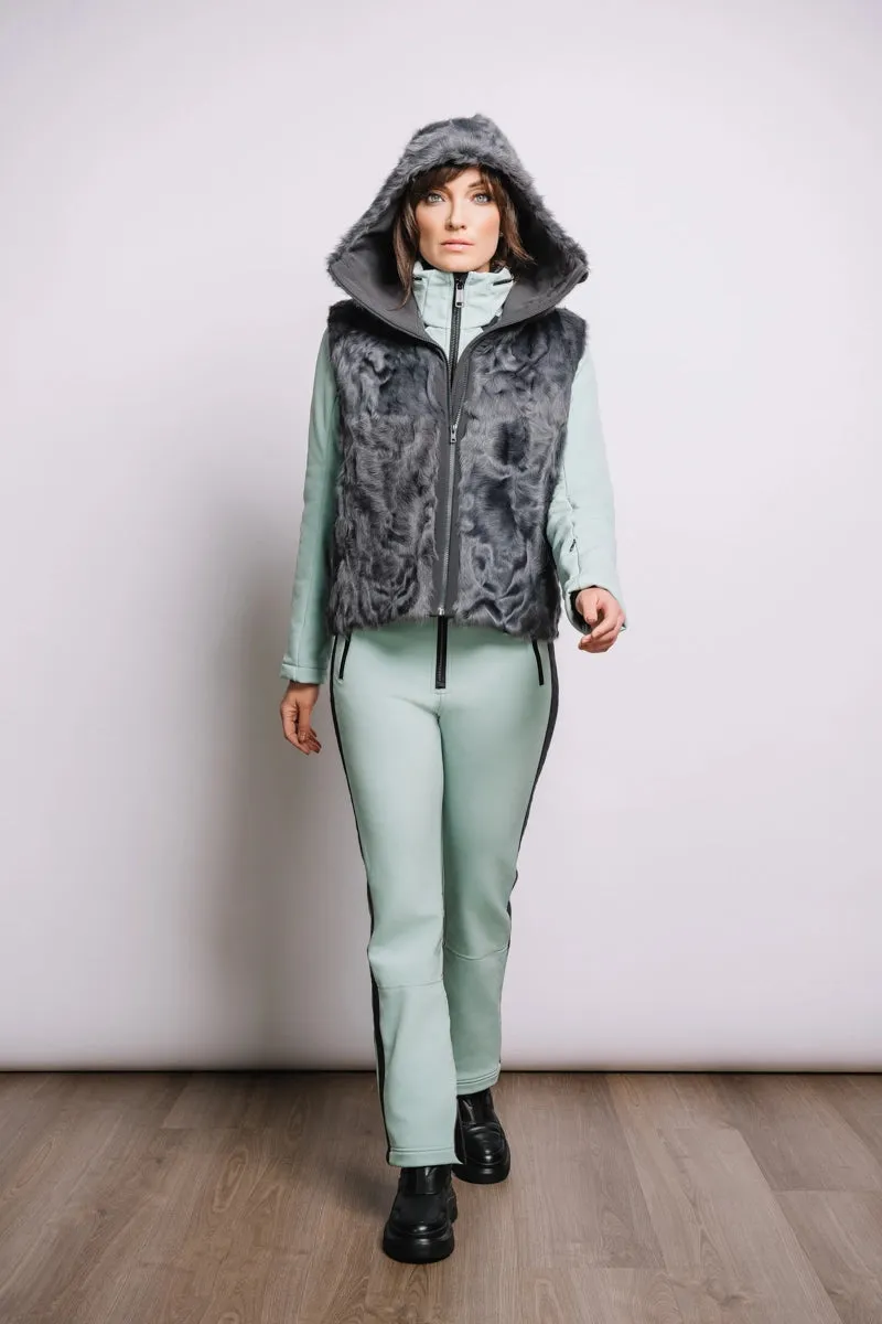 Cori Lamb Ski Vest