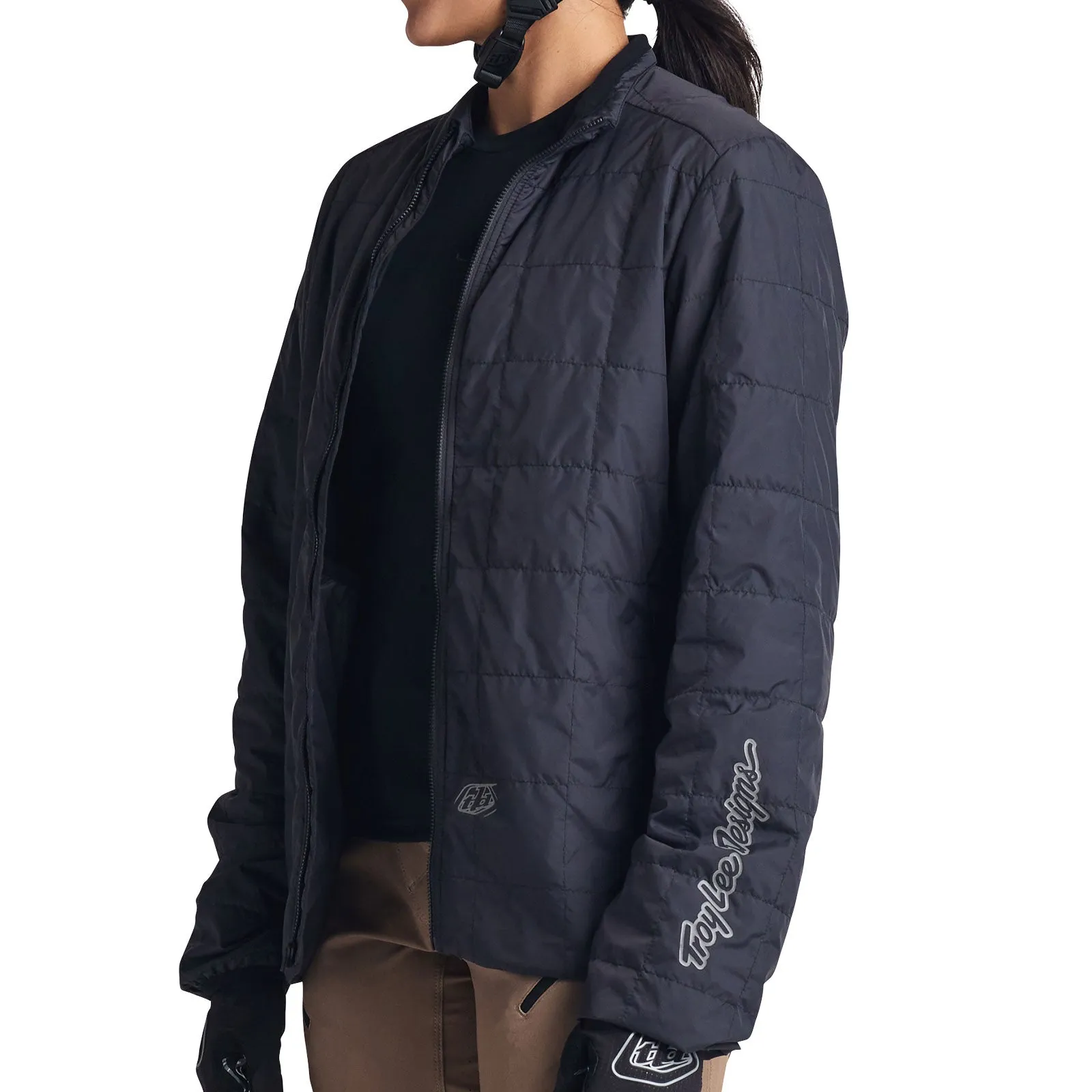 Crestline Jacket Mono Carbon