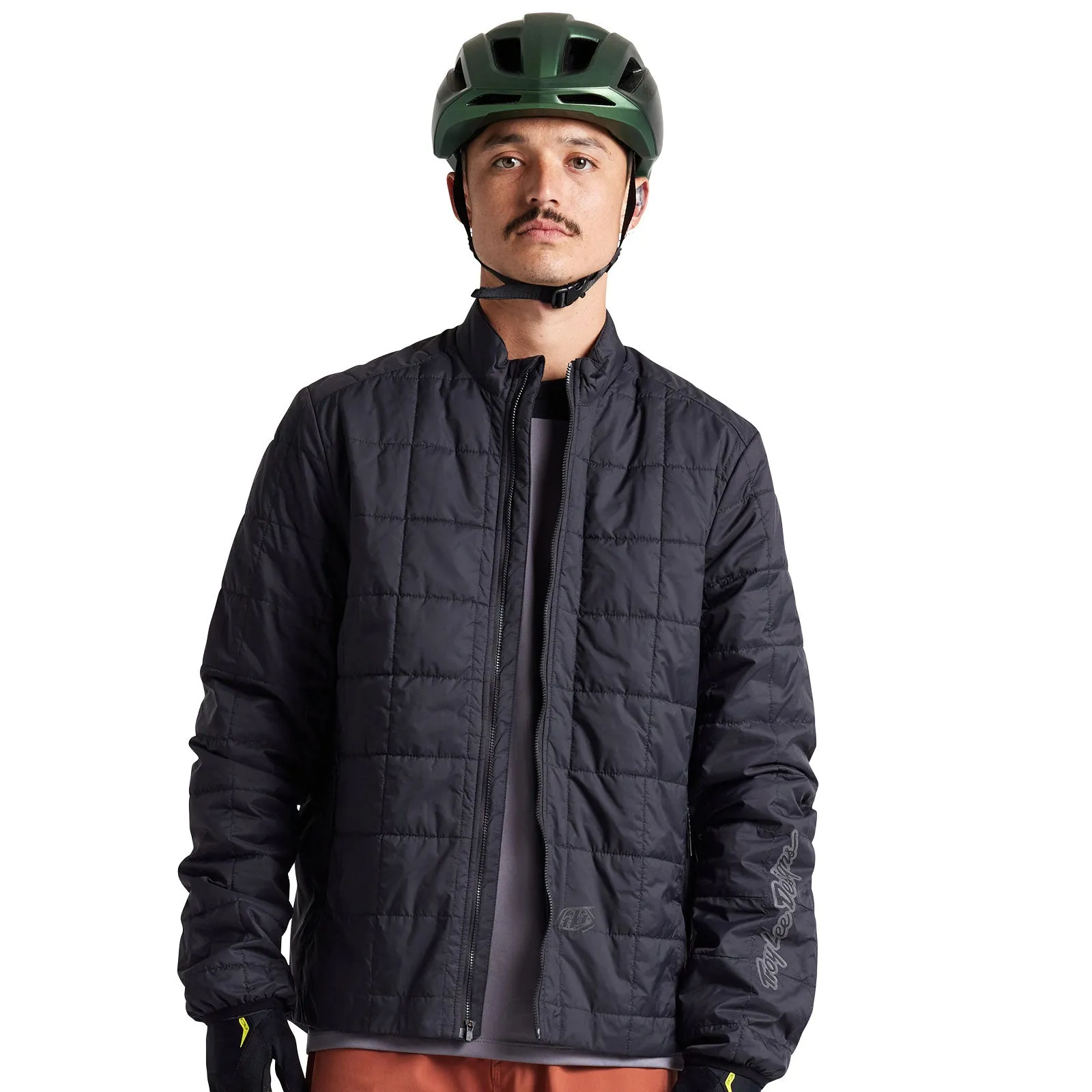 Crestline Jacket Mono Carbon