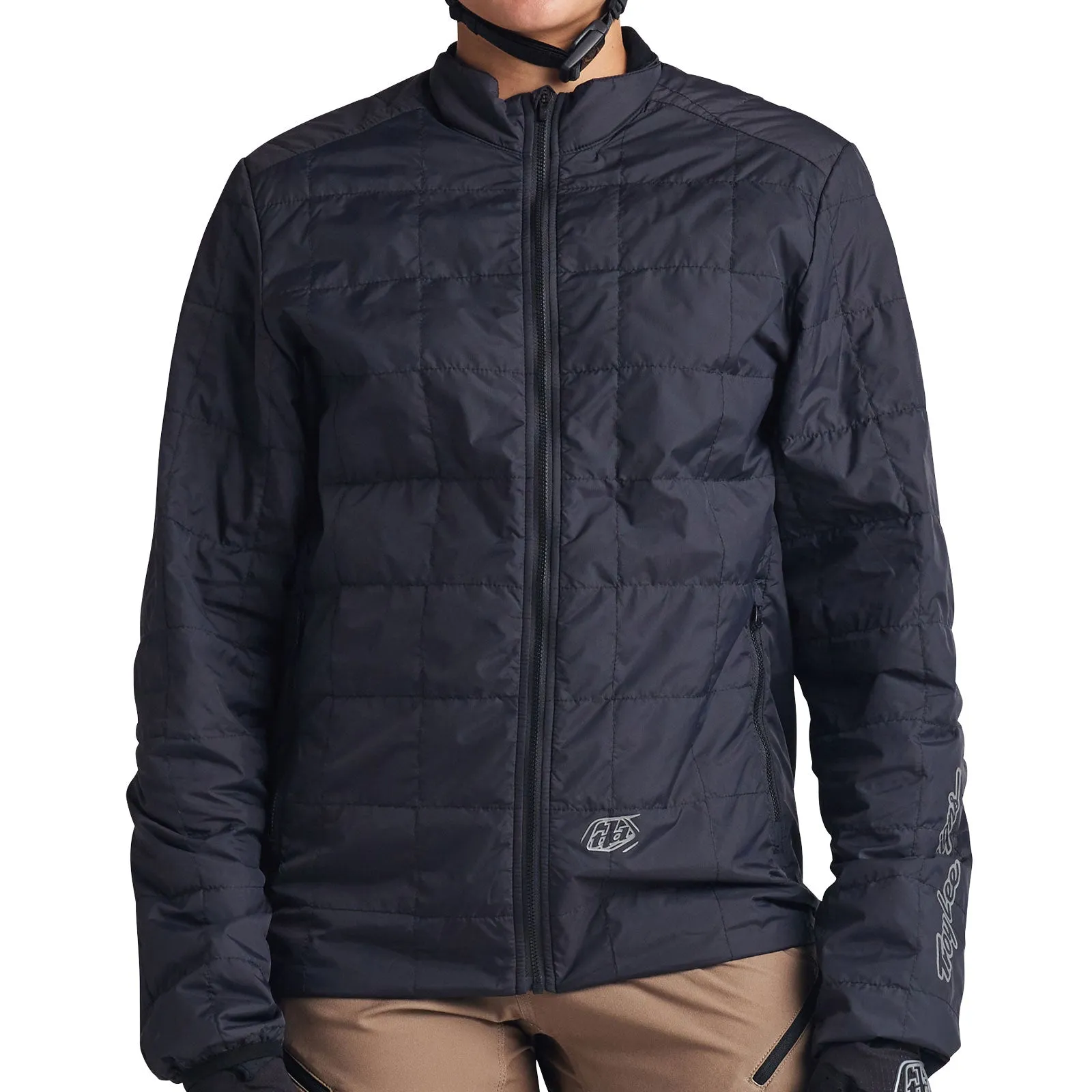 Crestline Jacket Mono Carbon