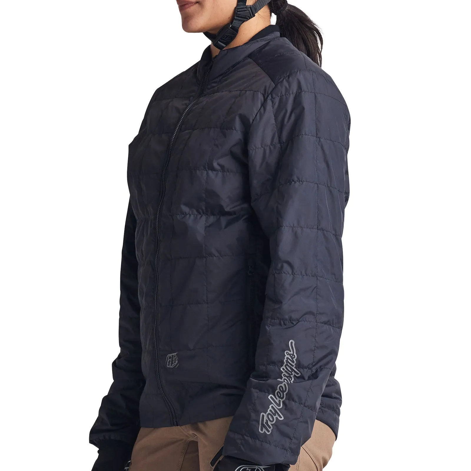 Crestline Jacket Mono Carbon