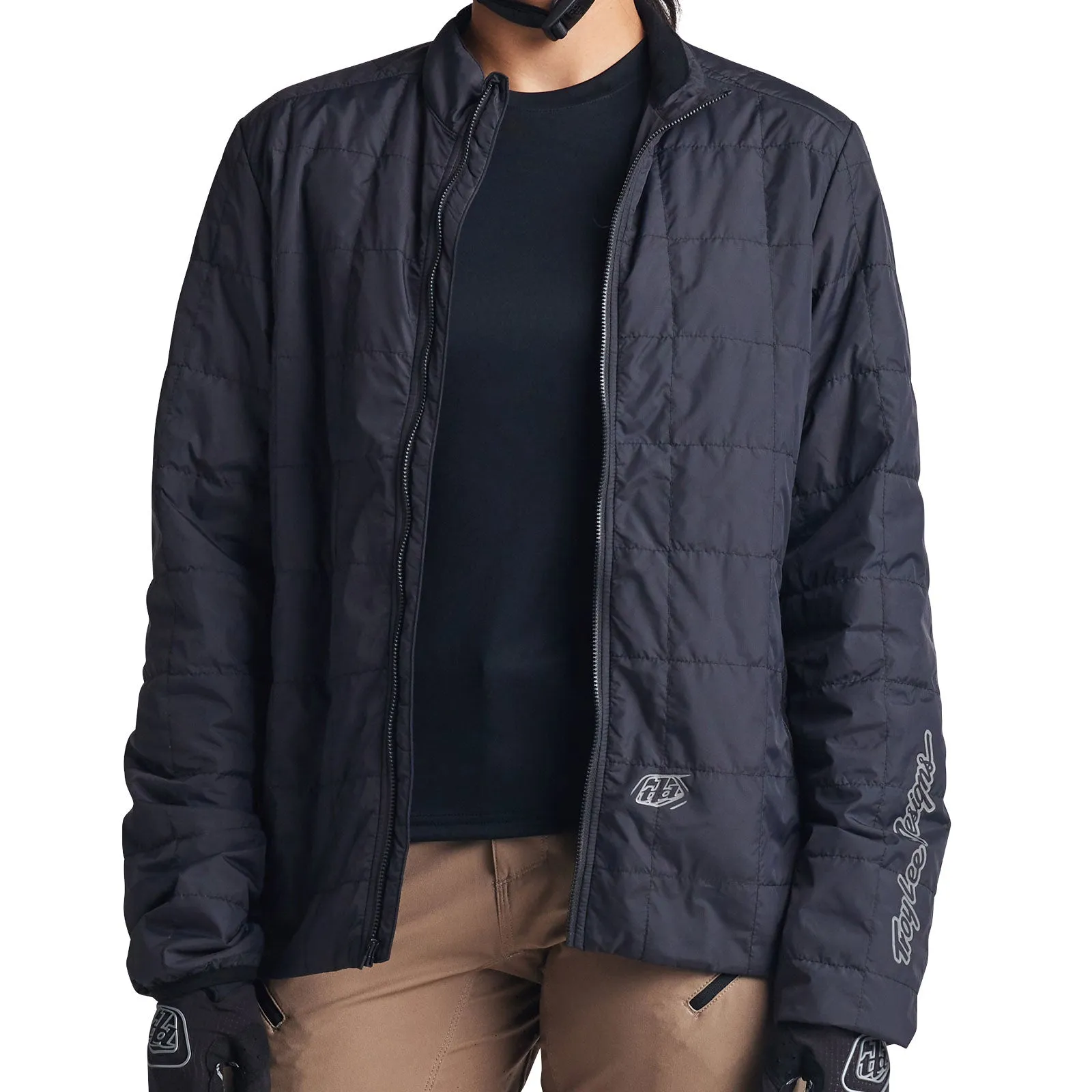 Crestline Jacket Mono Carbon