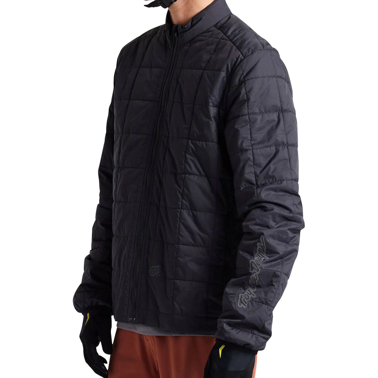 Crestline Jacket Mono Carbon