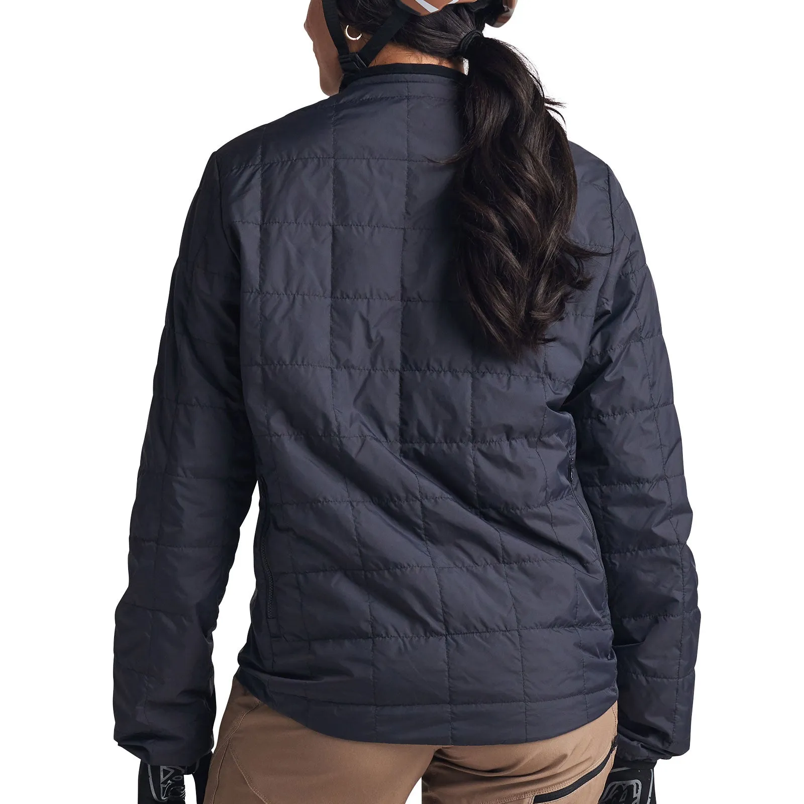 Crestline Jacket Mono Carbon