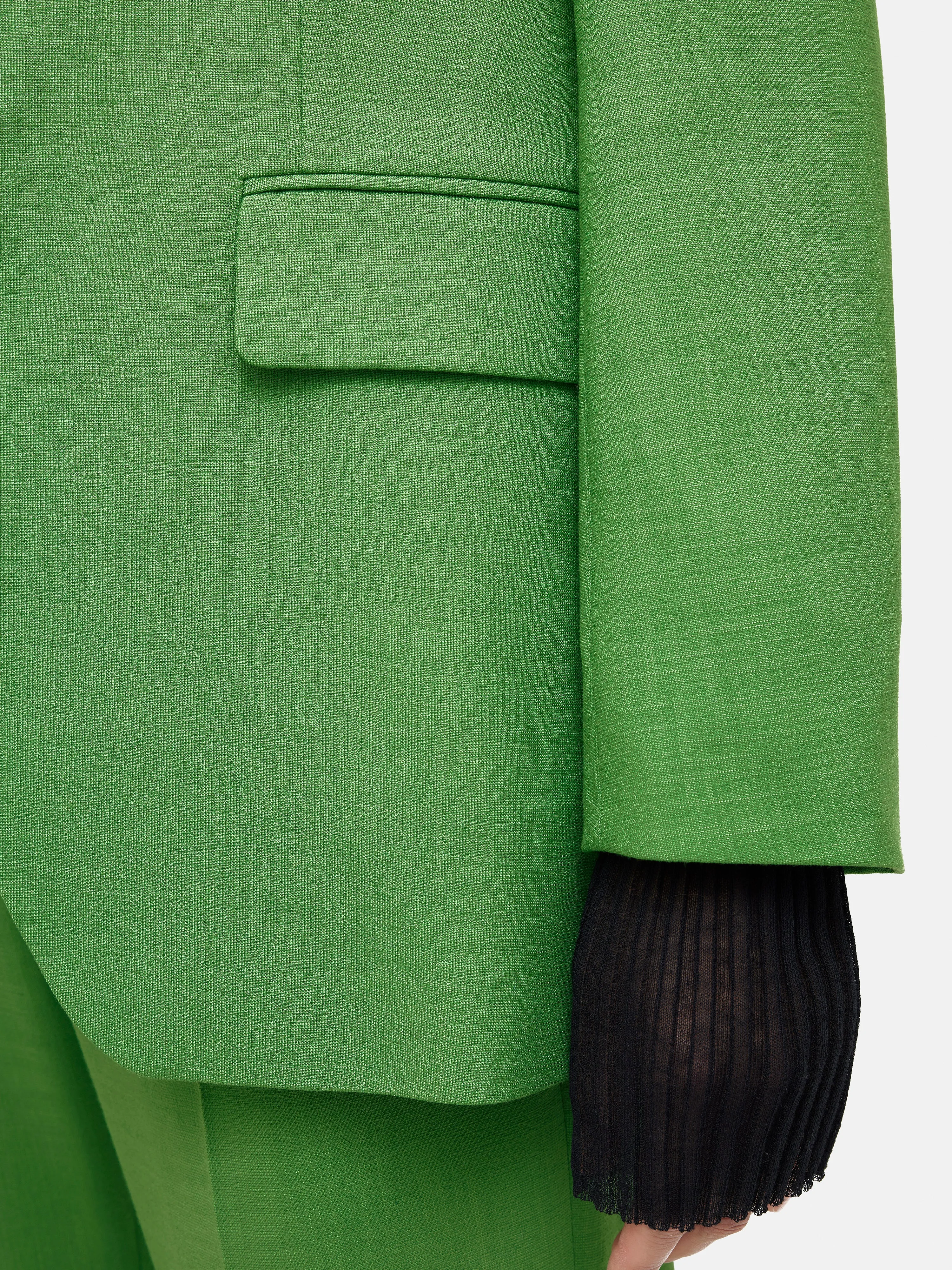 Crosshatch Knox Blazer | Green