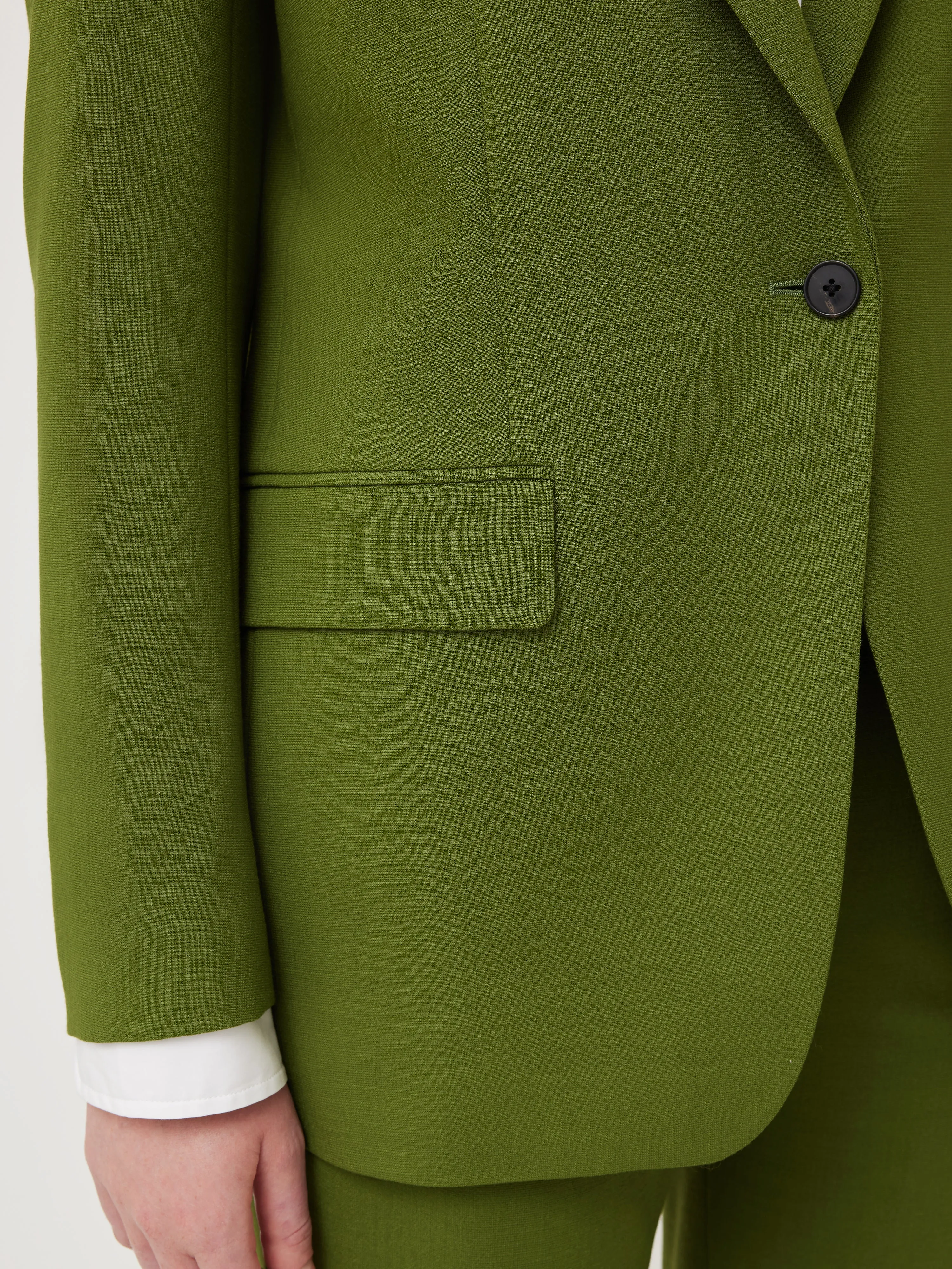 Crosshatch Knox Blazer | Green