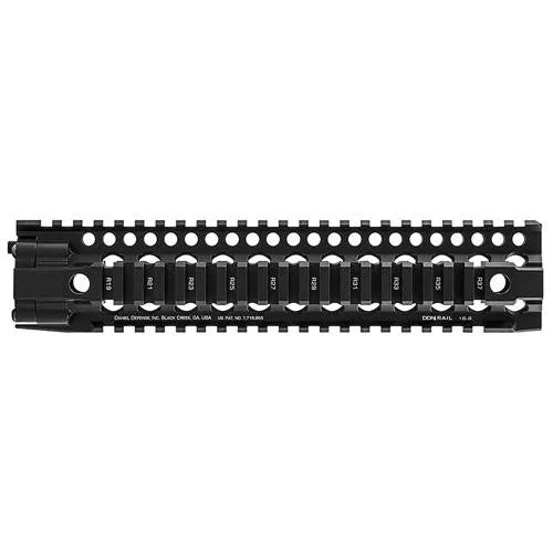 DDM4 Rail - 10" Mid Length, Black