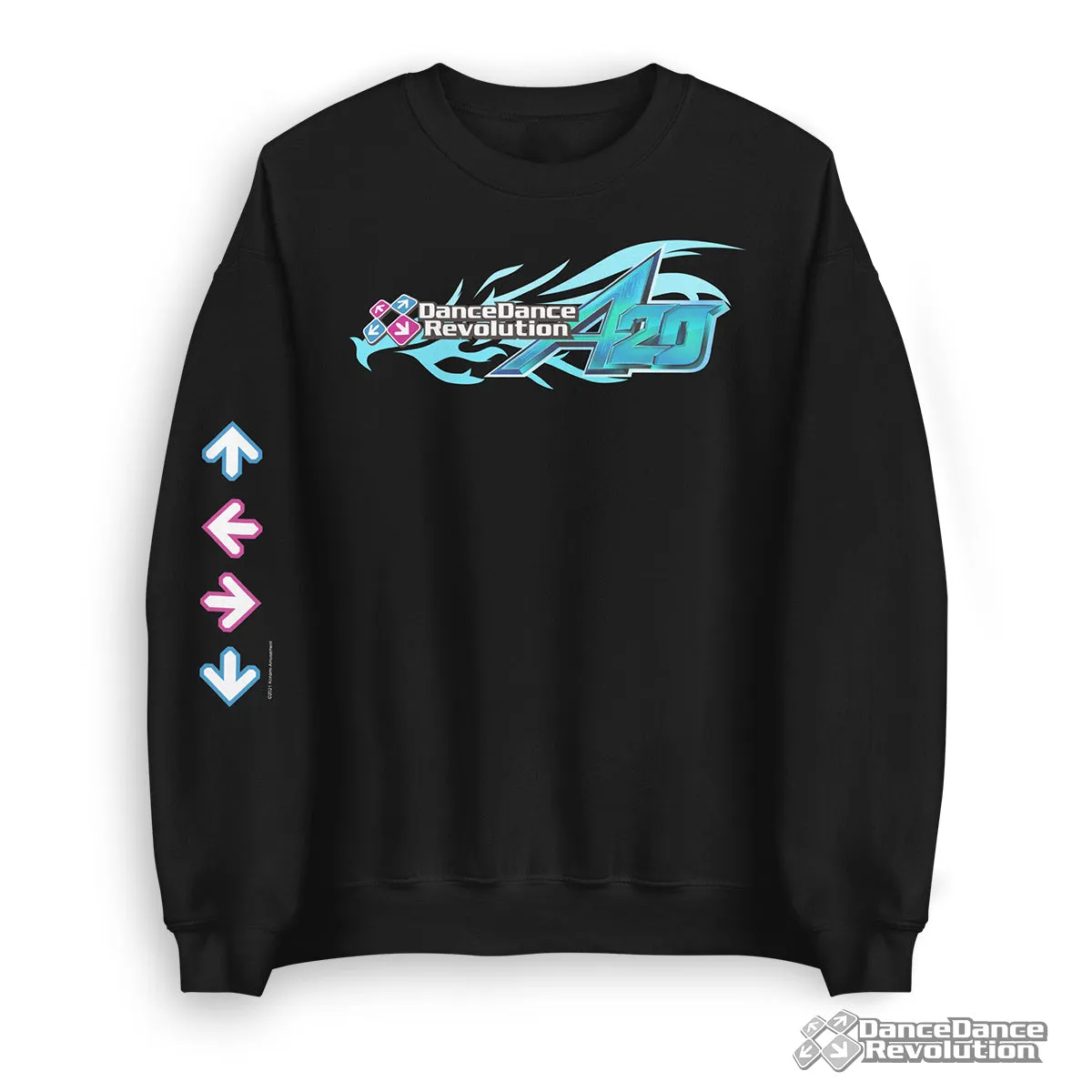 DDR Arrow Sweatshirt