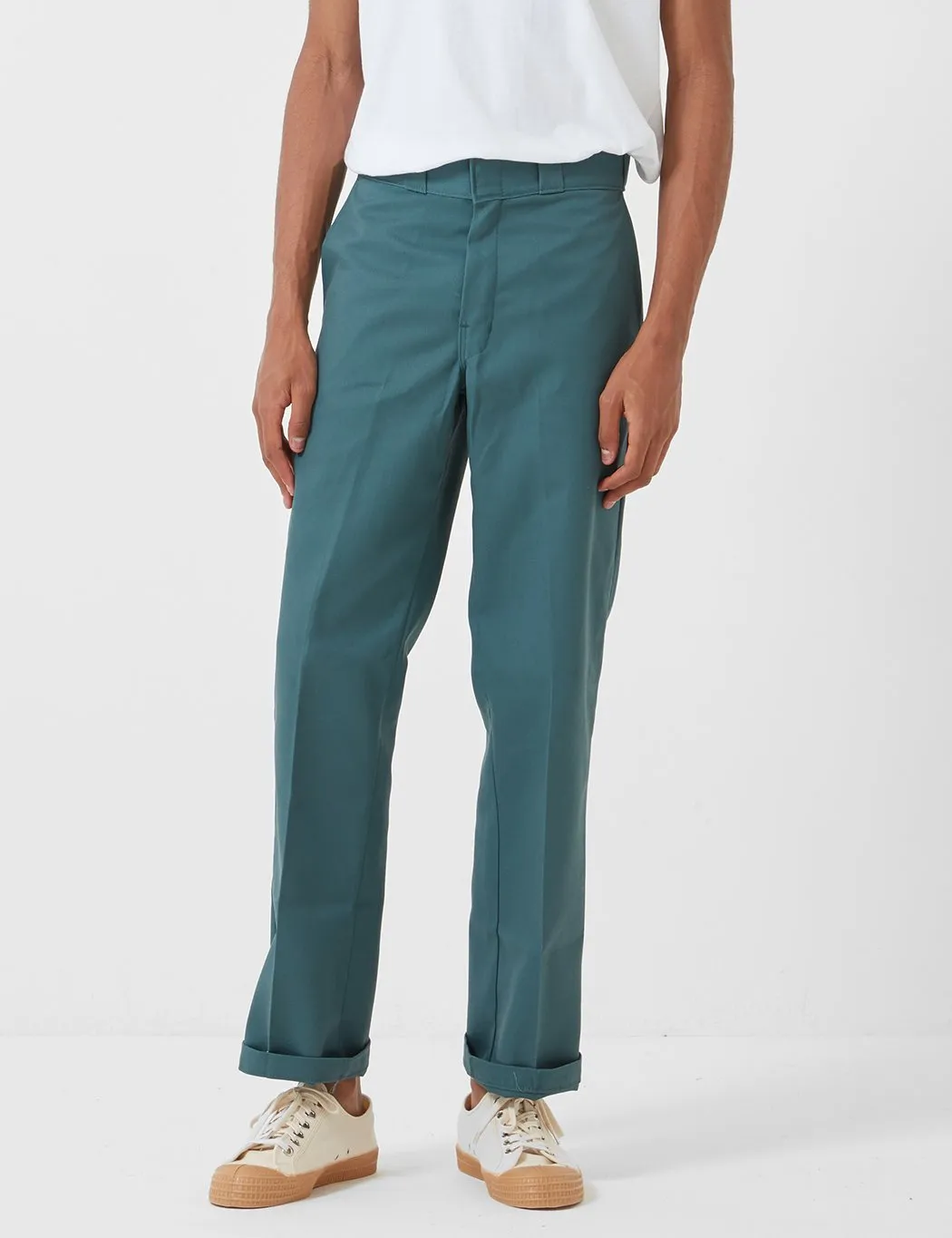 Dickies 874 Original Work Pant (Relaxed) - Lincoln Green