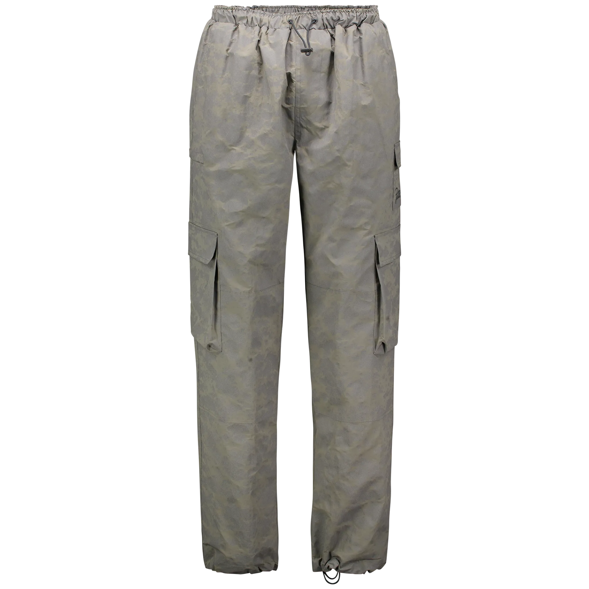 Digi Camo Reflective Cargo Pants