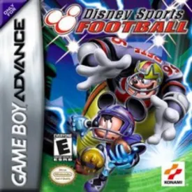 Disney Sports Football