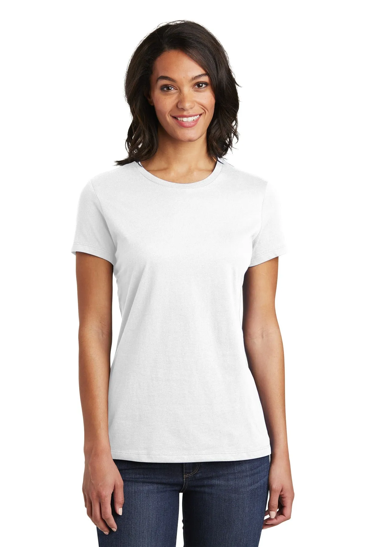 District Women's Very Important Tee . DT6002