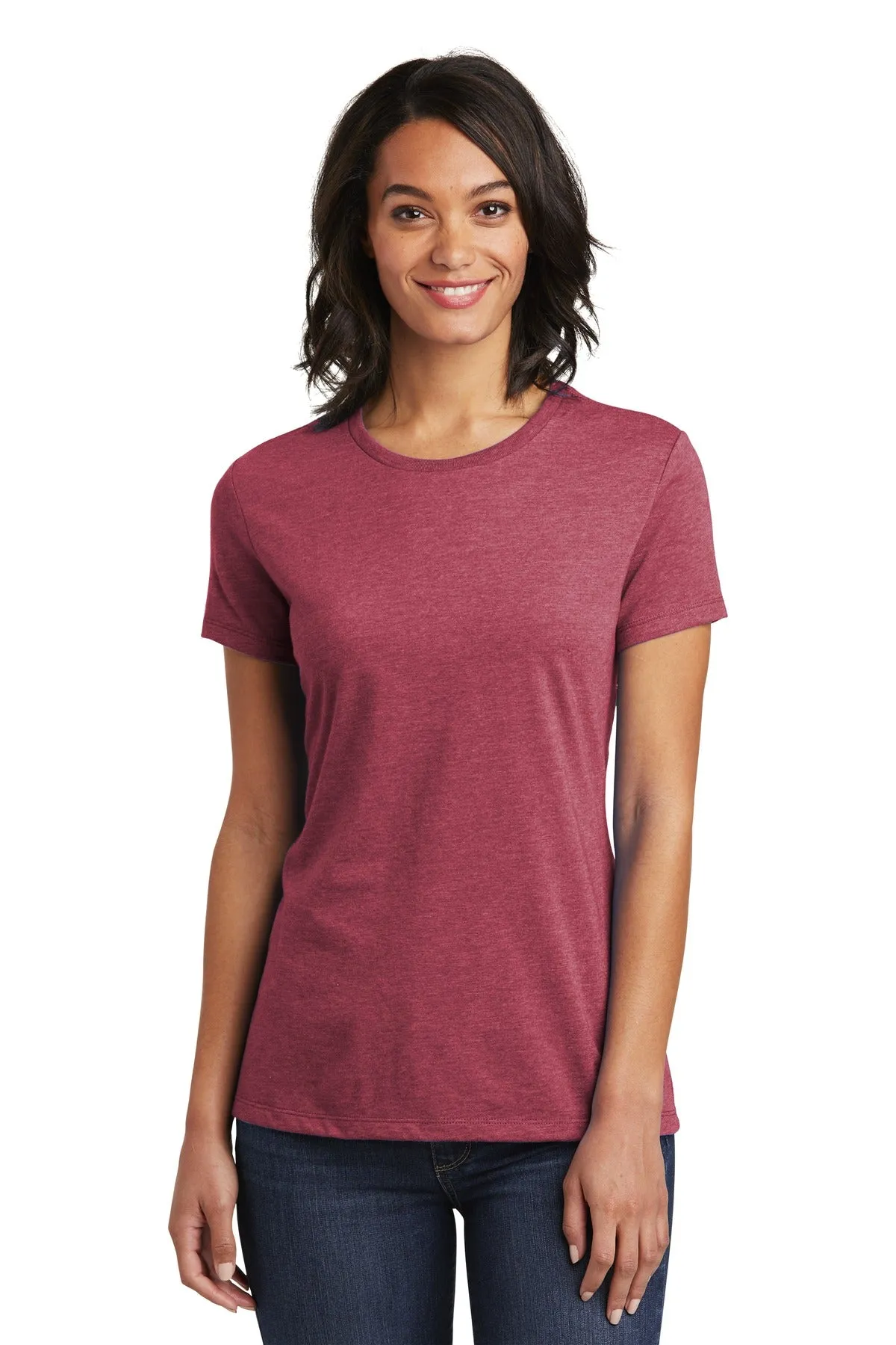 District Women's Very Important Tee . DT6002