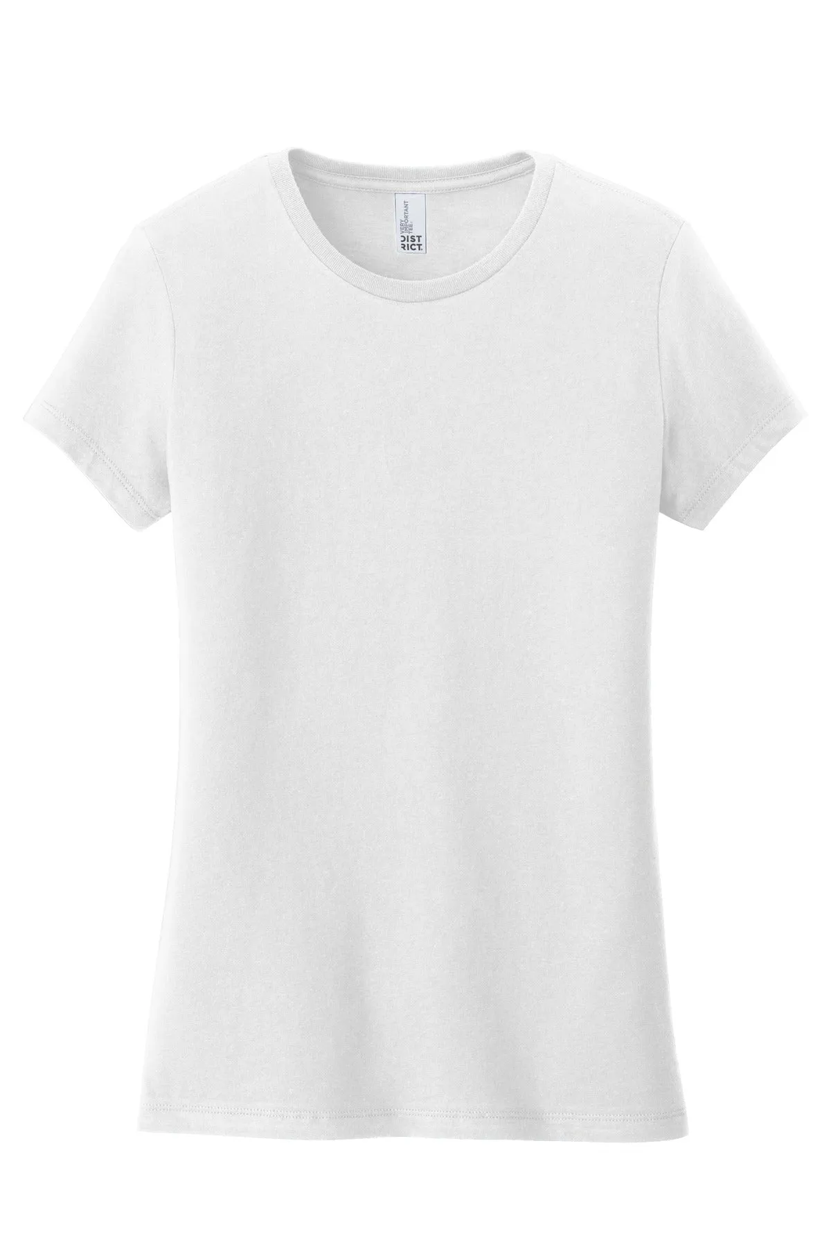 District Women's Very Important Tee . DT6002